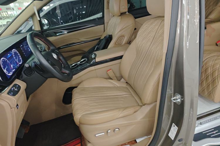 Used Buick GL8 2020 ES Land Cruiser 653T Luxury Model Left Front Seat