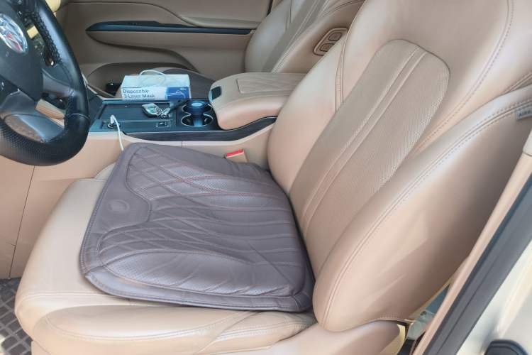 Used Buick GL8 2020 ES Land Cruiser 653T Luxury Model Left Front Seat