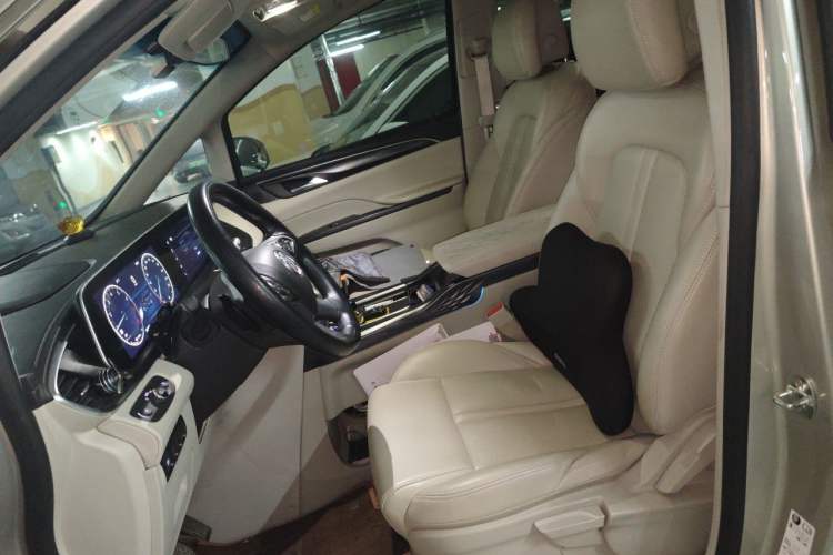 Used Buick GL8 2020 ES Land Cruiser 653T Comfort Edition Left Front Seat