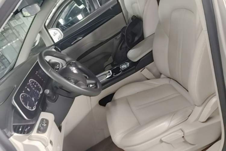 Used Buick GL8 2020 ES Land Cruiser 653T Comfort Edition Left Front Seat