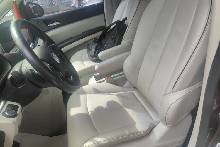 Used Buick GL8 2020 Land Business Class 652T Luxury Model Left Front Seat
