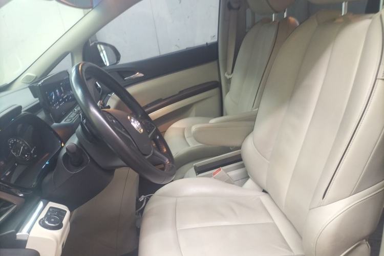 Used Buick GL8 2020 Land Cruiser Executive Class 652T Comfort Model Left Front Seat