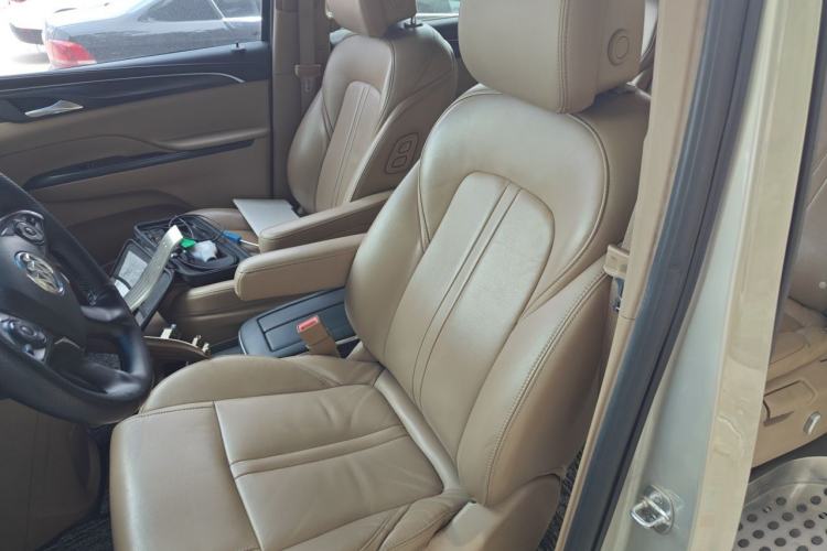 Used Buick GL8 2020 ES Land Cruiser 653T Luxury Edition Left Front Seat