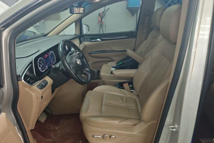 Used Buick GL8 2020 ES Land Cruiser 653T Luxury Model Left Front Seat
