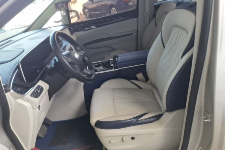 Used Buick GL8 2020 ES Land Cruiser 653T Comfort Edition Left Front Seat