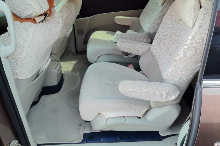 Used Buick GL8 2020 Land Business Class 652T Luxury Model Left Rear Seat