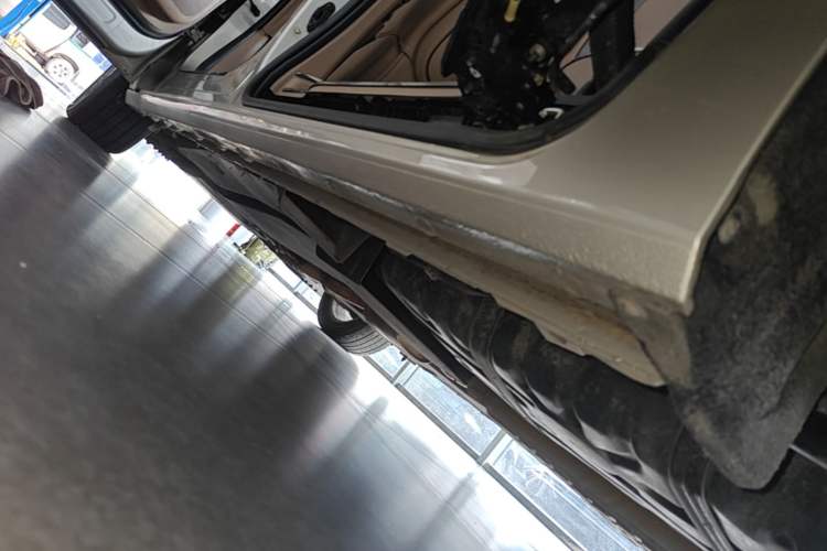 Used Buick GL8 2020 ES Land Cruiser 653T Luxury Model Left Side Sill