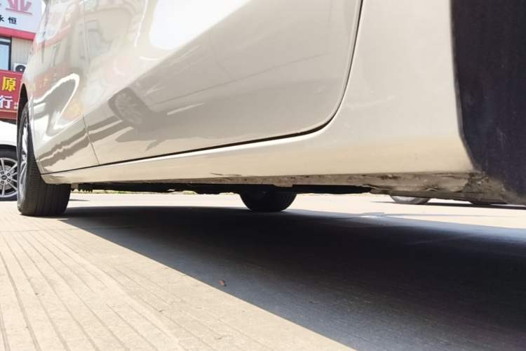 Used Buick GL8 2020 ES Land Cruiser 653T Comfort Edition Left Side Sill