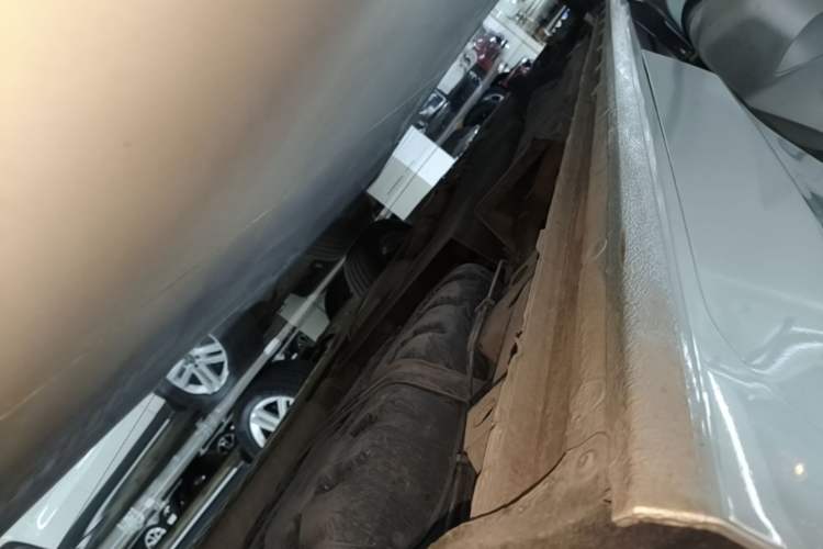 Used Buick GL8 2020 ES Land Cruiser 653T Comfort Edition Left Side Sill