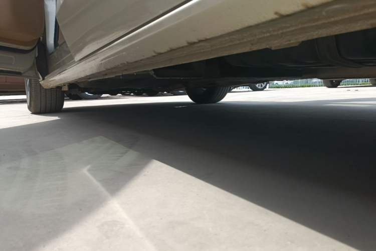 Used Buick GL8 2020 ES Land Cruiser 653T Luxury Edition Left Side Sill