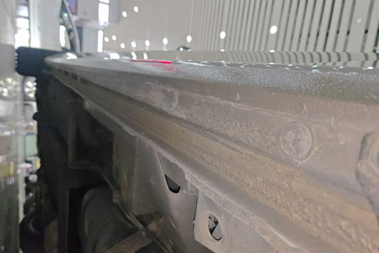 Used Buick GL8 2020 ES Land Cruiser 653T Luxury Model Left Side Sill