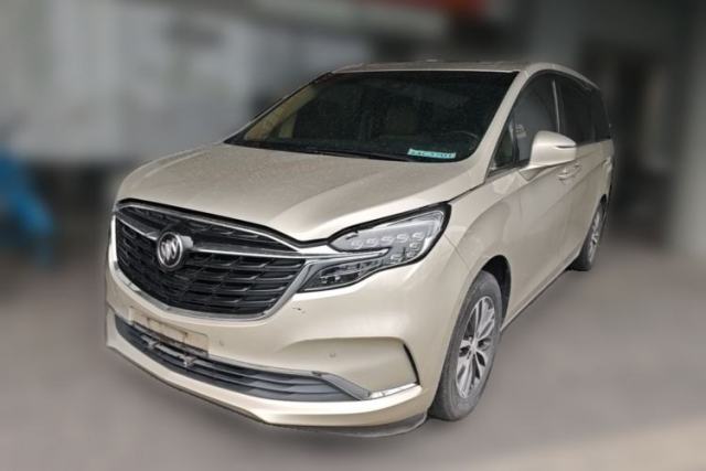 Used Buick GL8 2020 ES Land Cruiser 653T Luxury Edition