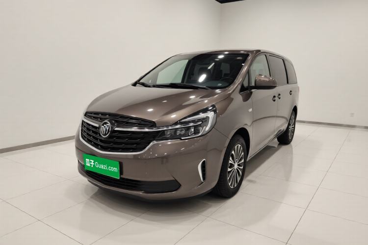 Used Buick GL8 2020 Land Cruiser Executive Class 652T Comfort Model Guazi used car, China used car export, Used car for sale, Used cars, Cheapest cars for sale
