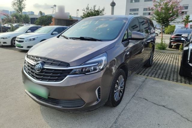 Used Buick GL8 2020 Land Cruiser Executive Class 652T Comfort Model