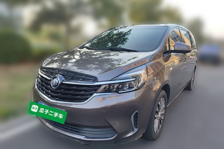 Used Buick GL8 2020 Land Cruiser Executive Class 652T Comfort Model Guazi used car, China used car export, Used car for sale, Used  cars, Cheapest cars for sale