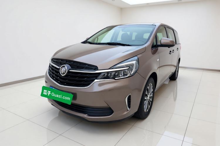 Used Buick GL8 2020 Land Cruiser Executive Class 652T Comfort Model Guazi used car, China used car export, Used car for sale, Used cars, Cheapest cars for sale