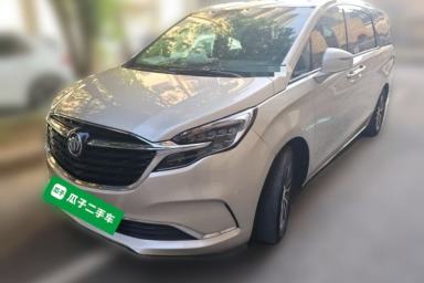 Used Buick GL8 2020 ES Land Cruiser 653T Comfort Edition
