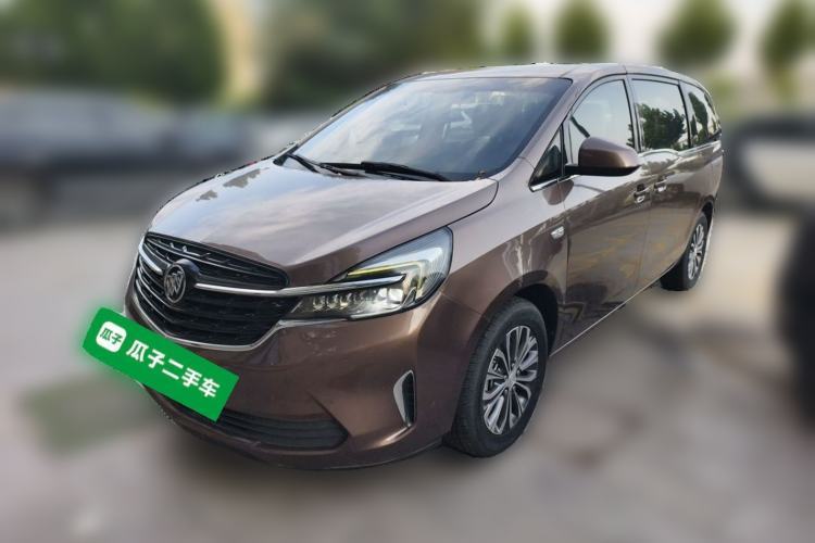 Used Buick GL8 2020 Land Cruiser Executive Class 652T Comfort Model Guazi used car, China used car export, Used car for sale, Used  cars, Cheapest cars for sale