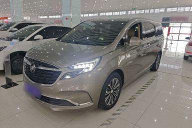 Used Buick GL8 2020 ES Land Cruiser 653T Luxury Model
