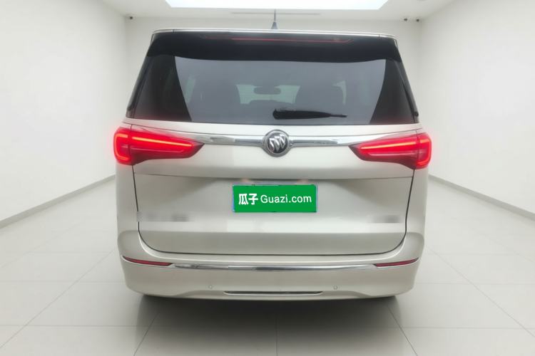 Used Buick GL8 2020 ES Land Cruiser 653T Comfort Edition Rear