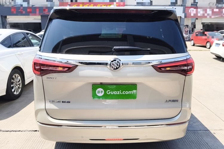 Used Buick GL8 2020 ES Land Cruiser 653T Comfort Edition Rear
