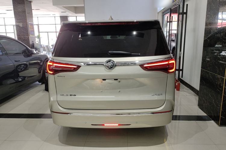 Used Buick GL8 2020 ES Land Cruiser 653T Luxury Edition Rear