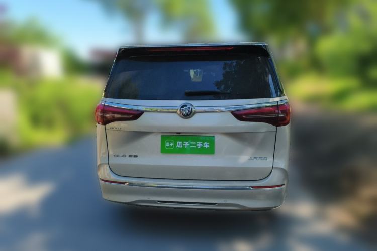Used Buick GL8 2020 ES Land Cruiser 653T Comfort Edition Rear