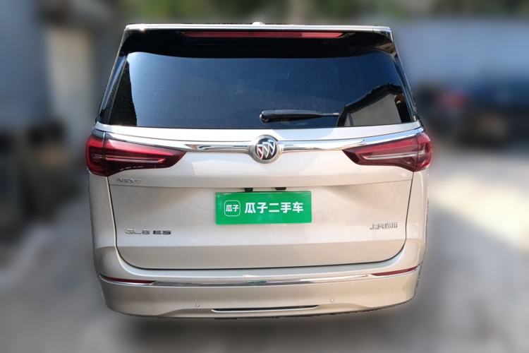 Used Buick GL8 2020 ES Land Cruiser 653T Luxury Edition Rear