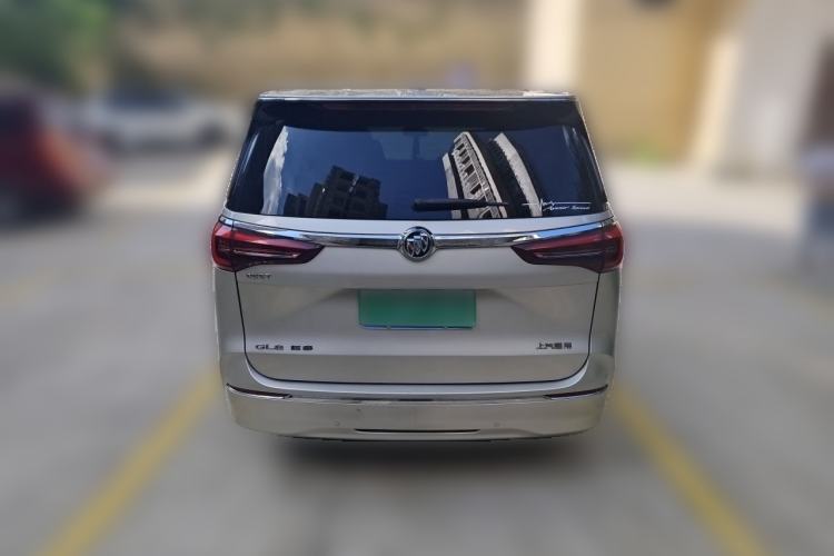 Used Buick GL8 2020 ES Land Cruiser 653T Flagship Model Rear