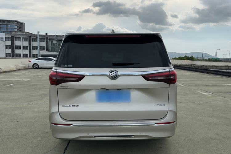 Used Buick GL8 2020 ES Land Cruiser 653T Smart Flagship Model Rear