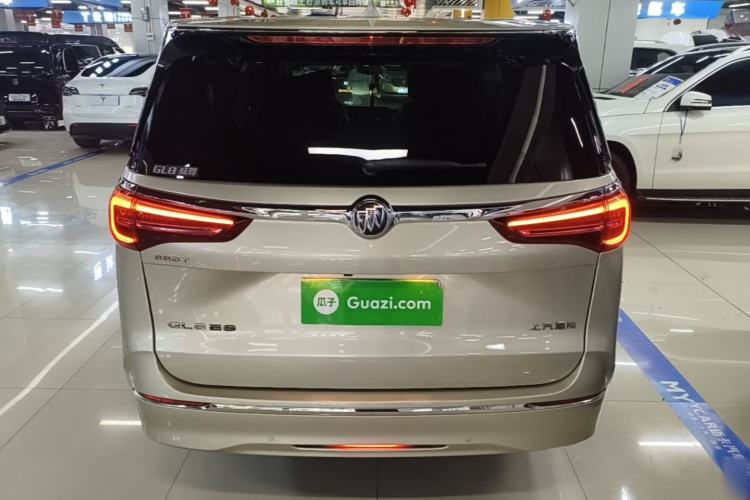 Used Buick GL8 2020 ES Land Cruiser 653T Comfort Edition Rear