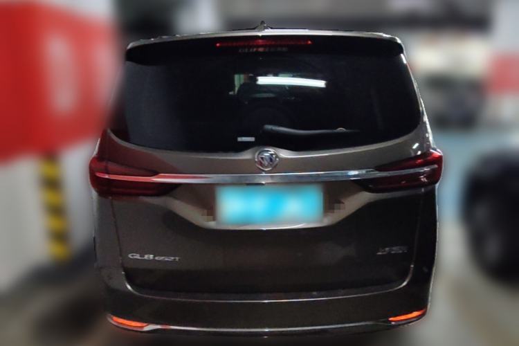 Used Buick GL8 2020 Land Business Class 652T Premium Model Rear