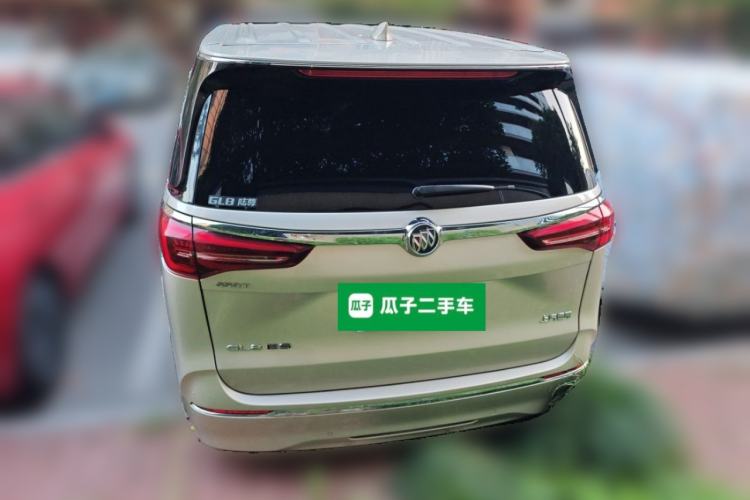 Used Buick GL8 2020 ES Land Cruiser 653T Comfort Edition Rear