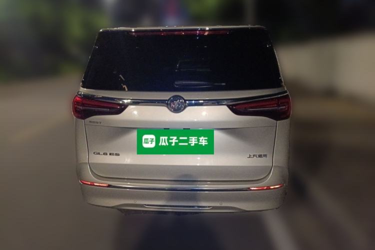 Used Buick GL8 2020 ES Land Cruiser 653T Luxury Edition Rear