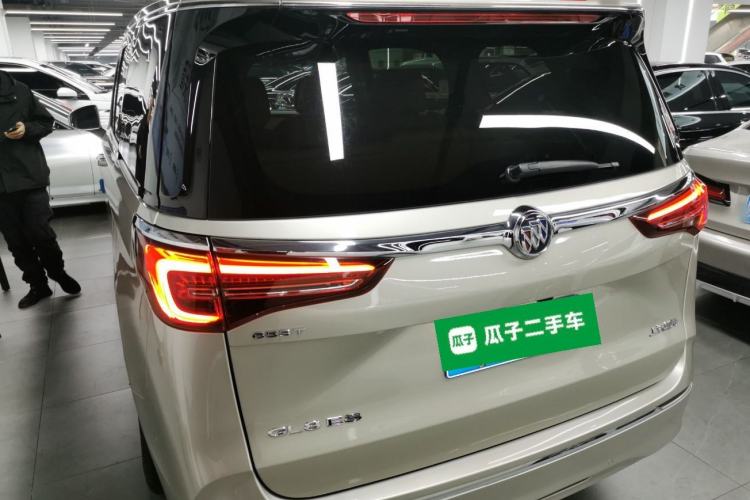 Used Buick GL8 2020 ES Land Cruiser 653T Luxury Edition Rear