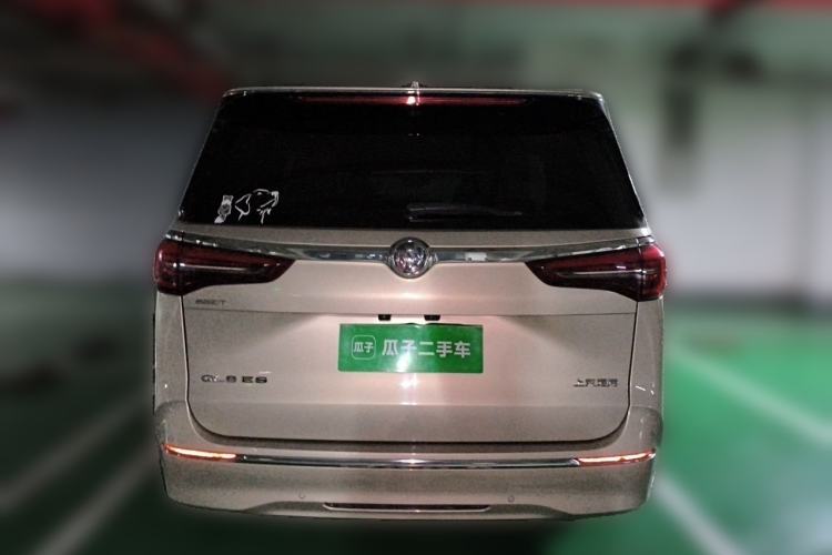 Used Buick GL8 2020 ES Land Cruiser 653T Flagship Model Rear