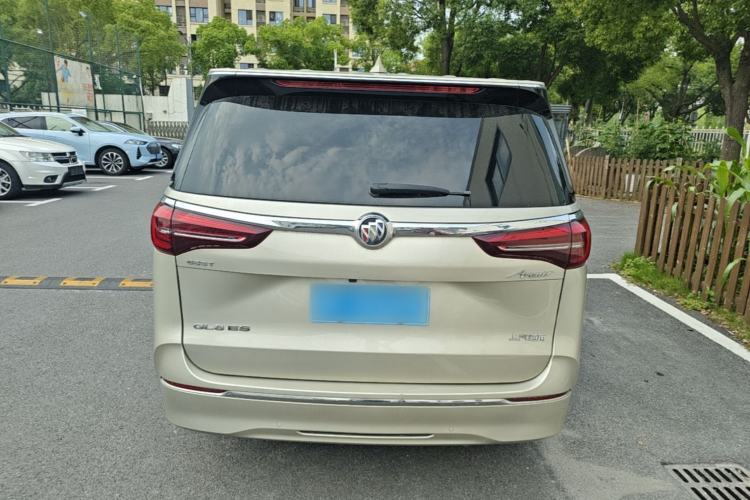 Used Buick GL8 2020 ES Land Cruiser 653T Comfort Edition Rear
