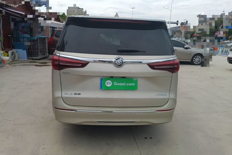 Used Buick GL8 2020 ES Land Cruiser 653T Luxury Edition Rear