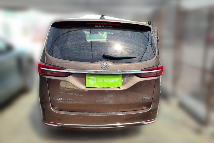 Used Buick GL8 2020 Land Business Class 652T Luxury Model Rear