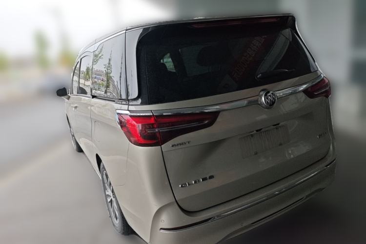 Used Buick GL8 2020 ES Land Cruiser 653T Luxury Edition Rear Left 45 Deg