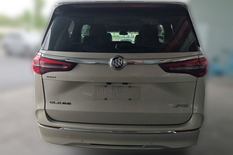 Used Buick GL8 2020 ES Land Cruiser 653T Luxury Edition Rear