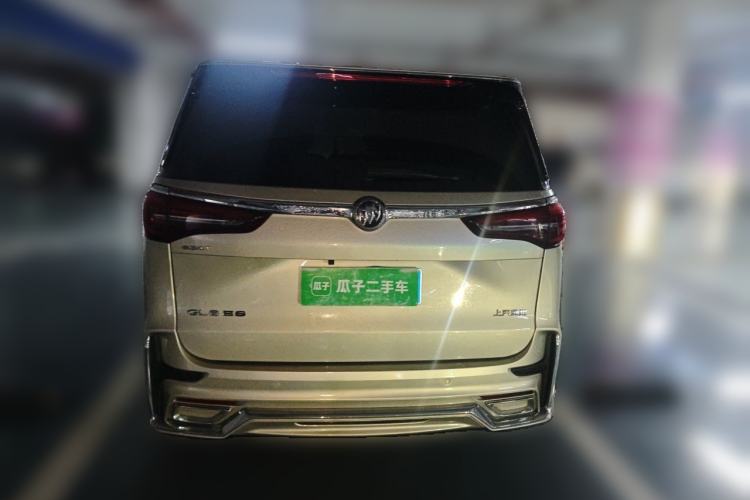 Used Buick GL8 2020 ES Land Cruiser 653T Comfort Edition Rear