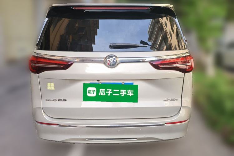 Used Buick GL8 2020 ES Land Cruiser 653T Comfort Edition Rear