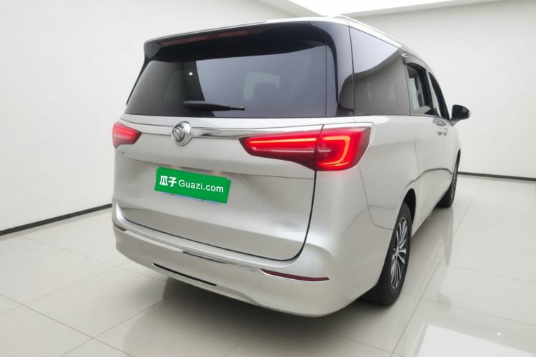 Used Buick GL8 2020 ES Land Cruiser 653T Comfort Edition Rear Right 45 Deg