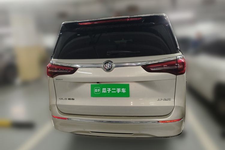 Used Buick GL8 2020 ES Land Cruiser 653T Comfort Edition Rear