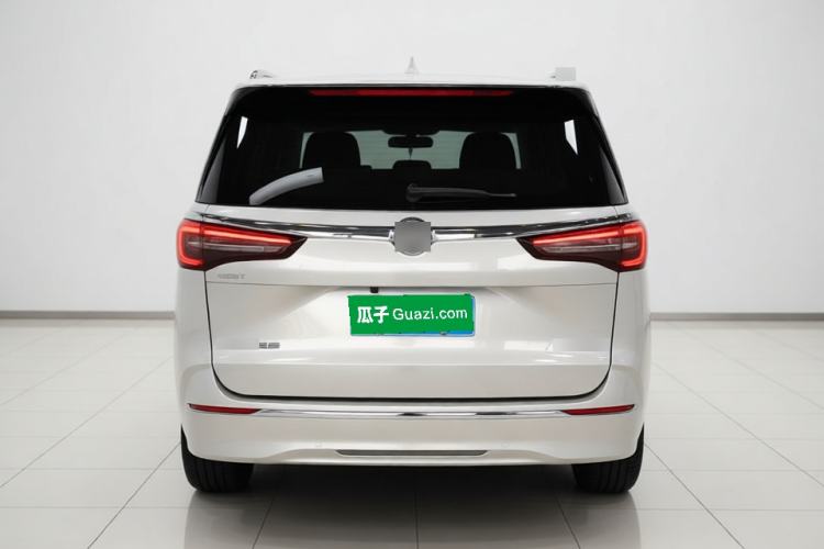 Used Buick GL8 2020 ES Land Cruiser 653T Comfort Edition Rear