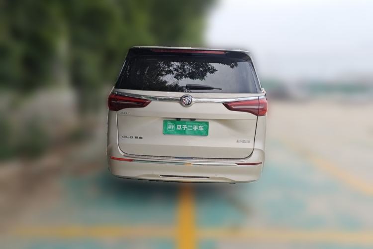 Used Buick GL8 2020 ES Land Cruiser 653T Luxury Edition Rear