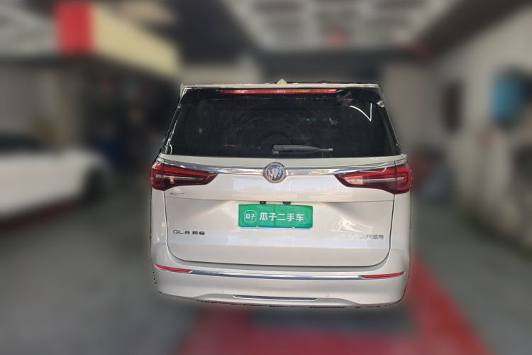 Used Buick GL8 2020 ES Land Cruiser 653T Luxury Model Rear