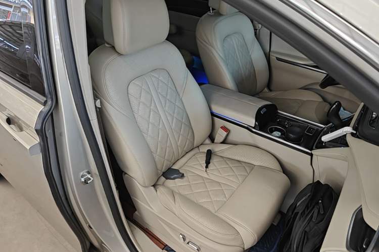 Used Buick GL8 2020 ES Land Cruiser 653T Comfort Edition Right Front Seat