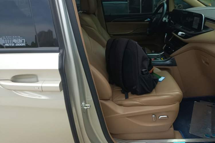 Used Buick GL8 2020 ES Land Cruiser 653T Luxury Edition Right Front Seat